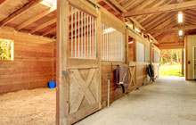 Berwick Wharf stable construction leads